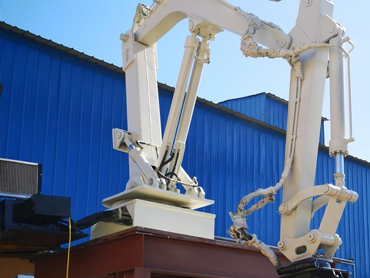 היתרונות של שימוש בזרוע מכנית