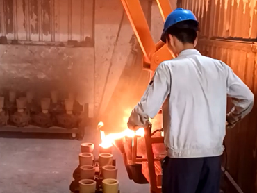 כיצד פועל מניפולטור הידראולי