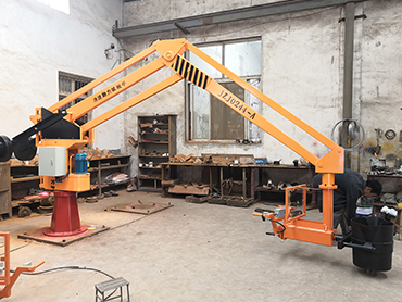 Power Assisted מניפולטור