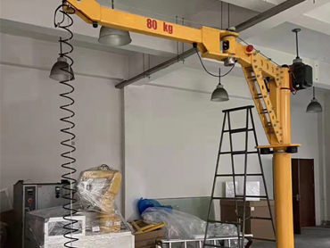 תגית: Mobile Fixed Column Balancing Crane