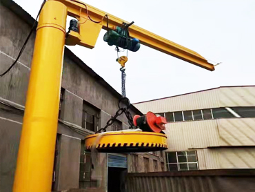 תגיותCantilever Crane