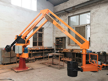 מהו מניפולטור תעשייתי?