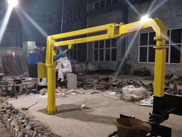 מניפולטור הפלדה הידראולית