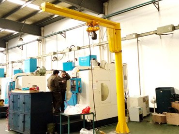 360 מעלות רוטט קנטליבר קרן