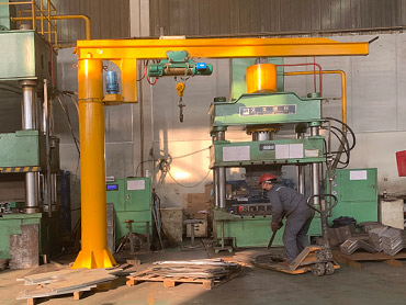 שיטת ההתקנה של כריש Cantilever