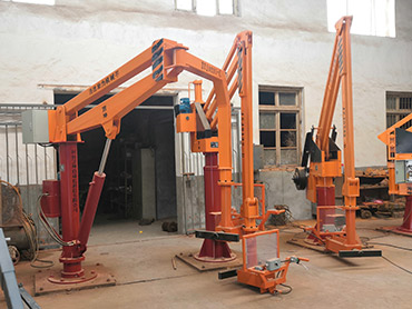 תגית: Manipulator Casting Robot