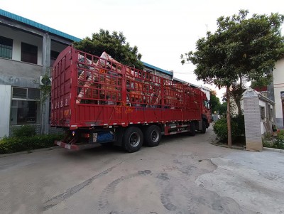 המניפולטור הושלם ומוכן למסירה.