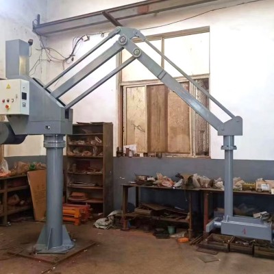 סוג מניפולטור תעשייתי של מנגנון ההפעלה