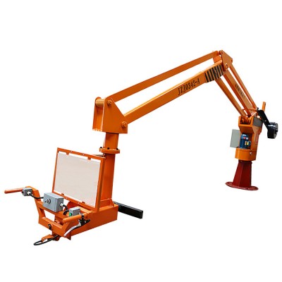 מניפולטור פנורמי חצי אוטומטי - פתרונות רדיוס עבודה מותאמים אישית