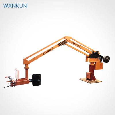 מניפולטור תעשייתי לטיפוח