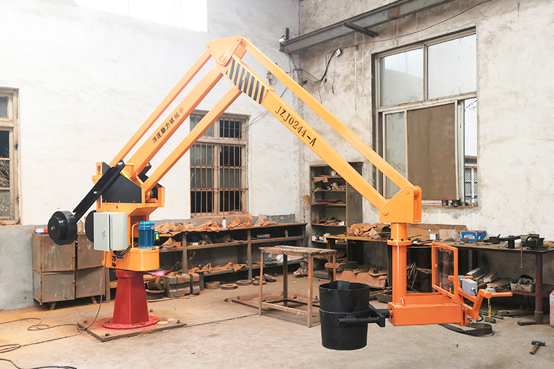 מניפולטור תעשייתי