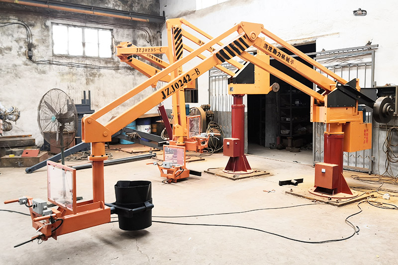 מניפולטור למניפולציה